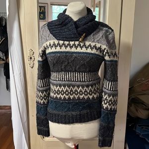 Orvis sweater, size xs